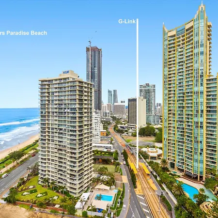 Rhapsody Surfers Paradise Beachfront Sleeps 6 - Optimise Bnb Gold Coast Exterior photo