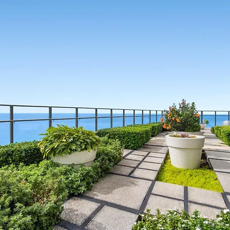 Rhapsody Surfers Paradise Beachfront Sleeps 6 - Optimise Bnb Gold Coast Exterior photo