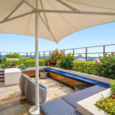 Rhapsody Surfers Paradise Beachfront Sleeps 6 - Optimise Bnb Gold Coast Exterior photo